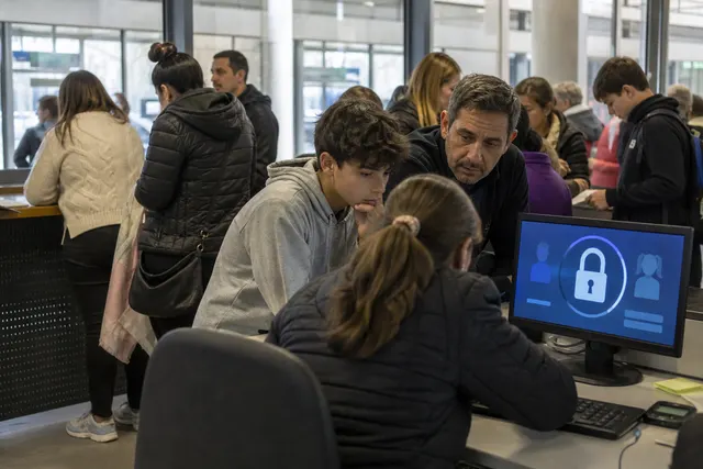 Argentina: impulsan mayoría digital y control de edad