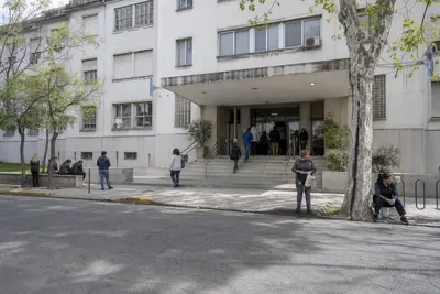 Qilin sigue vinculado al Sanatorio Modelo de Caseros