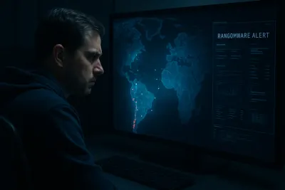 Qilin and Fortinet Exploitation Keep Pressure on Chile as