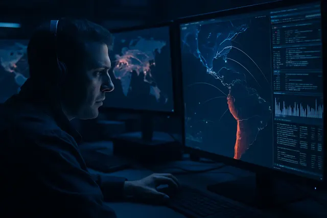 Chile logs 8.8 trillion attack attempts as pressure