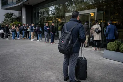 Mexico reviews possible Aeroméxico data leak