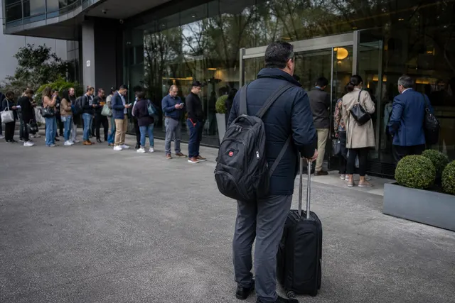Mexico reviews possible Aeroméxico data leak