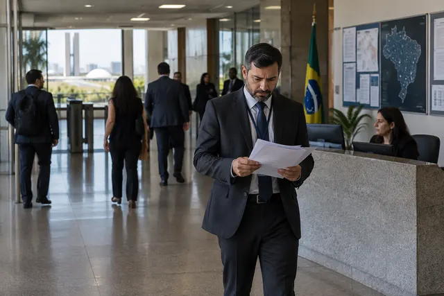 Brazil warns on Check Point, Fortinet