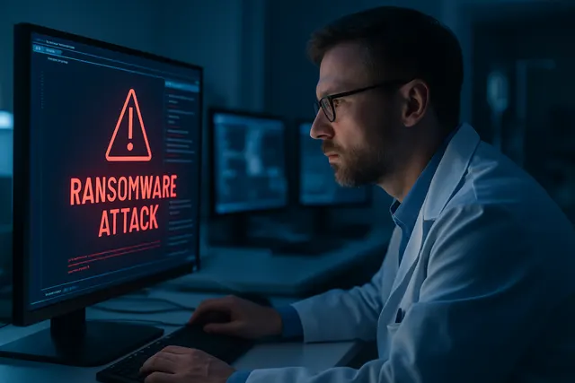 U.S. Health Sector Faces Ransomware Pressure