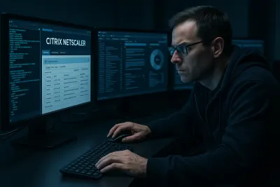 INCIBE Warns of Six Citrix NetScaler Flaws