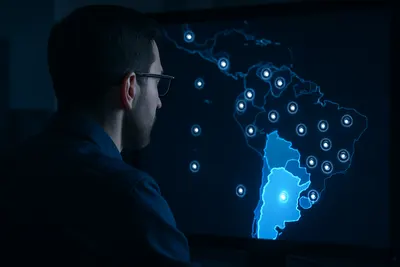 Argentina on the ransomware map