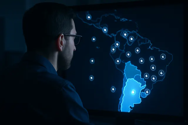Argentina on the ransomware map