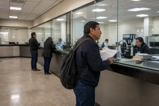 Peru SBS opens EAF and AFP fee consultations