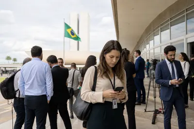 Brasil avanza con Redata y seguridad crítica