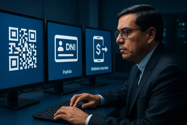 Perú acelera pagos instantáneos y supervisión fintech