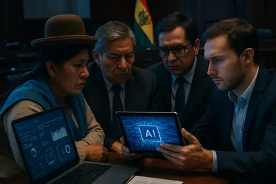Bolivia moves ahead on AI projects