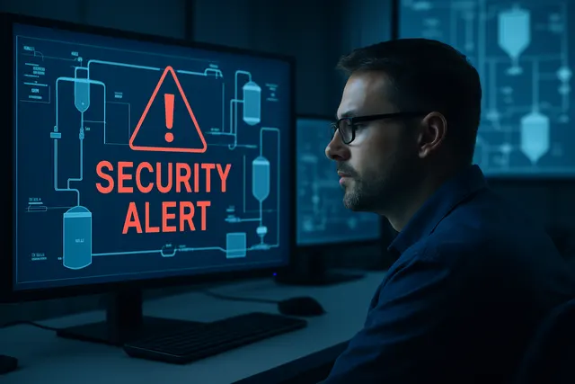 US Alerts on Water System Attacks