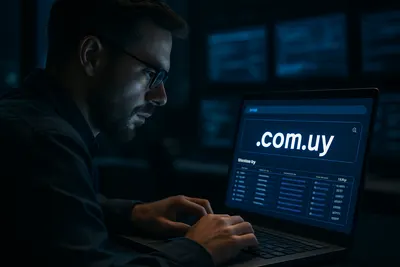 Uruguay appears in Section9 ransomware case