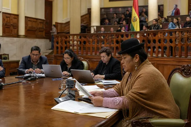 Bolivia Senate Approves Access to Information Bill
