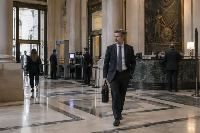 BCRA avanza con open finance para 2027