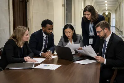 U.S. advances CIRCIA and AI bills