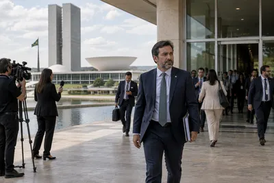 Brazil advances AI data rules