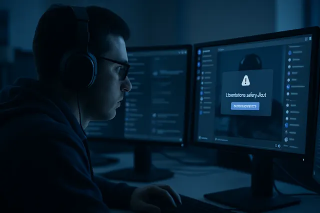 Brazil keeps Discord live streams suspended