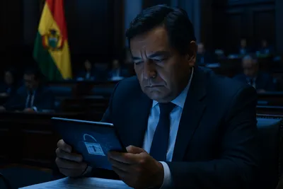 Bolivia lacks a visible cyber law project