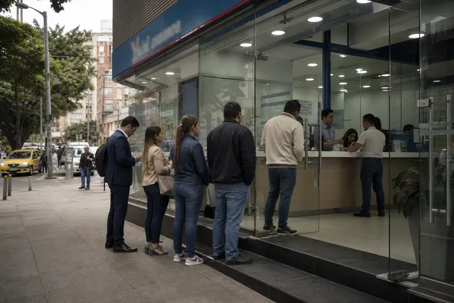 Colombian Banks Targeted by Digital Fraud Panel