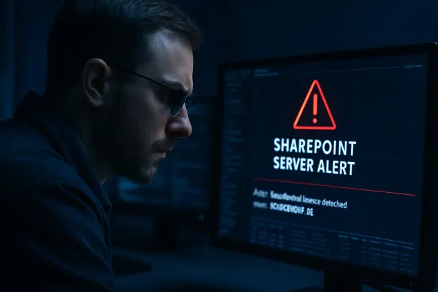 CISA Adds Exploited SharePoint Flaw to KEV
