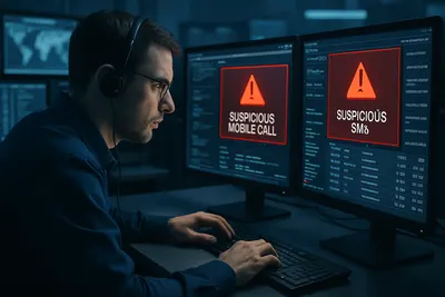 Colombia CRC activates mobile fraud alerts