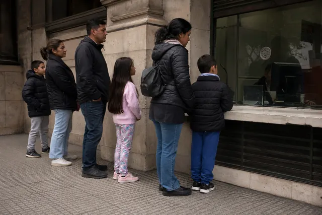 Argentina Sets AI and Child Data Limits