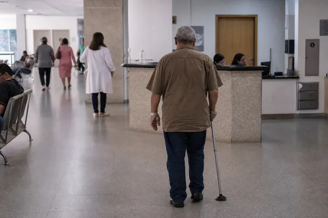 Hospital Santa Marta extortion conviction upheld