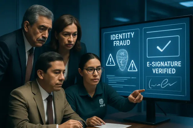 México avanza contra amenazas digitales