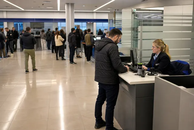 Argentina's BCRA orders fraud scores for transfers