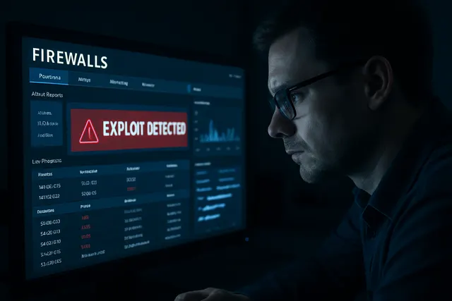 CISA Adds Cisco FMC CVE-2026-20316 to KEV