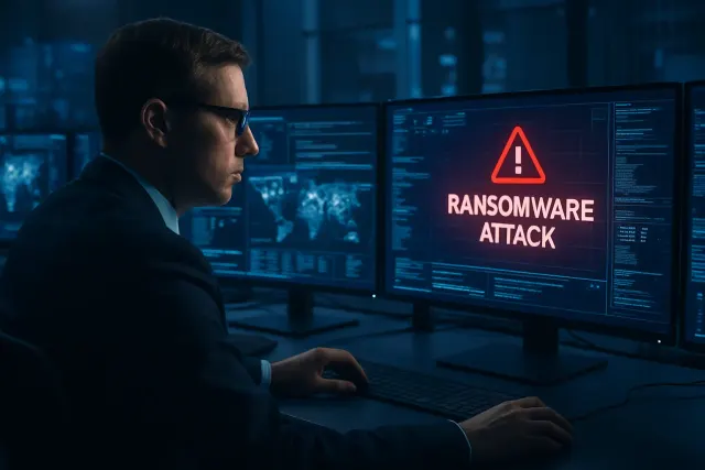 Brasil lidera ataques de ransomware ao setor público