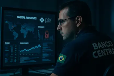 Brazil Tightens Pix Controls