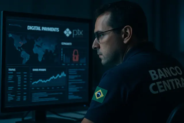 Brasil endurece controles a Pix