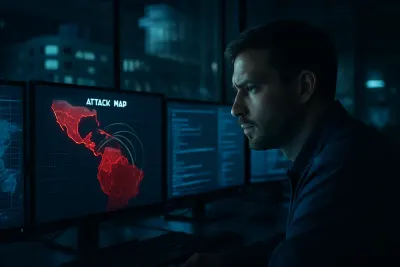 LATAM Ransomware Targets Health