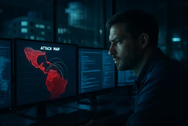 LATAM Ransomware Targets Health