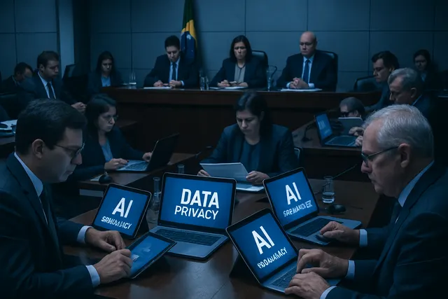 Brazil keeps new AI bills moving
