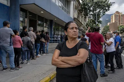 Venezuela Faces Blackouts
