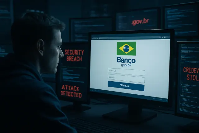 Brazil: PhantomEnigma and Banana RAT target banks