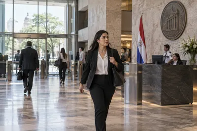 Paraguay: 11 sanciones bancarias y nueva regla cripto