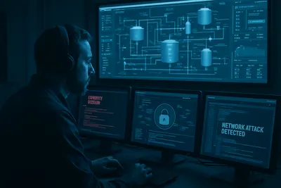 Minnesota water systems hit in coordinated cyberattack