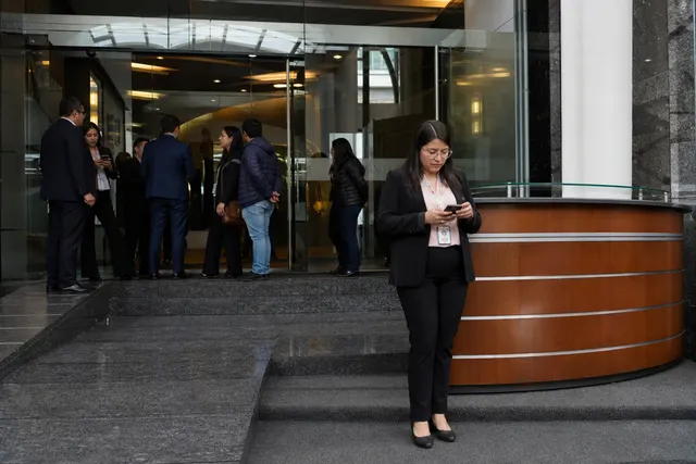 Bolivia CNI Reports Facebook Takeover