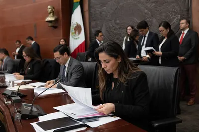 Senado analiza minuta sobre derechos digitales