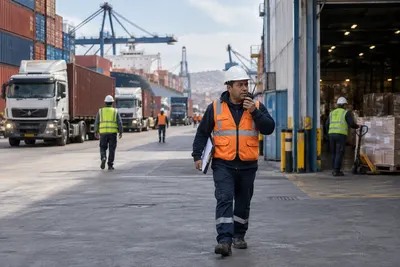 Logistics, Ports, Airports and Transport, Sep 2026